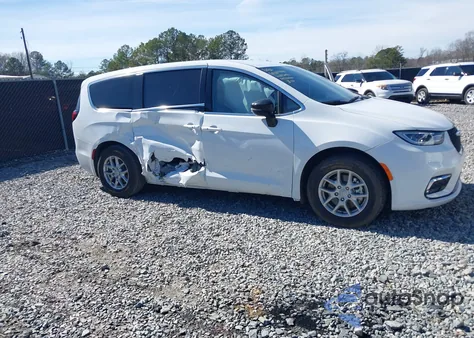 2026 Chrysler Pacifica Select z USA, uszkodzony, nr VIN 2C4RC1BG4TR186084